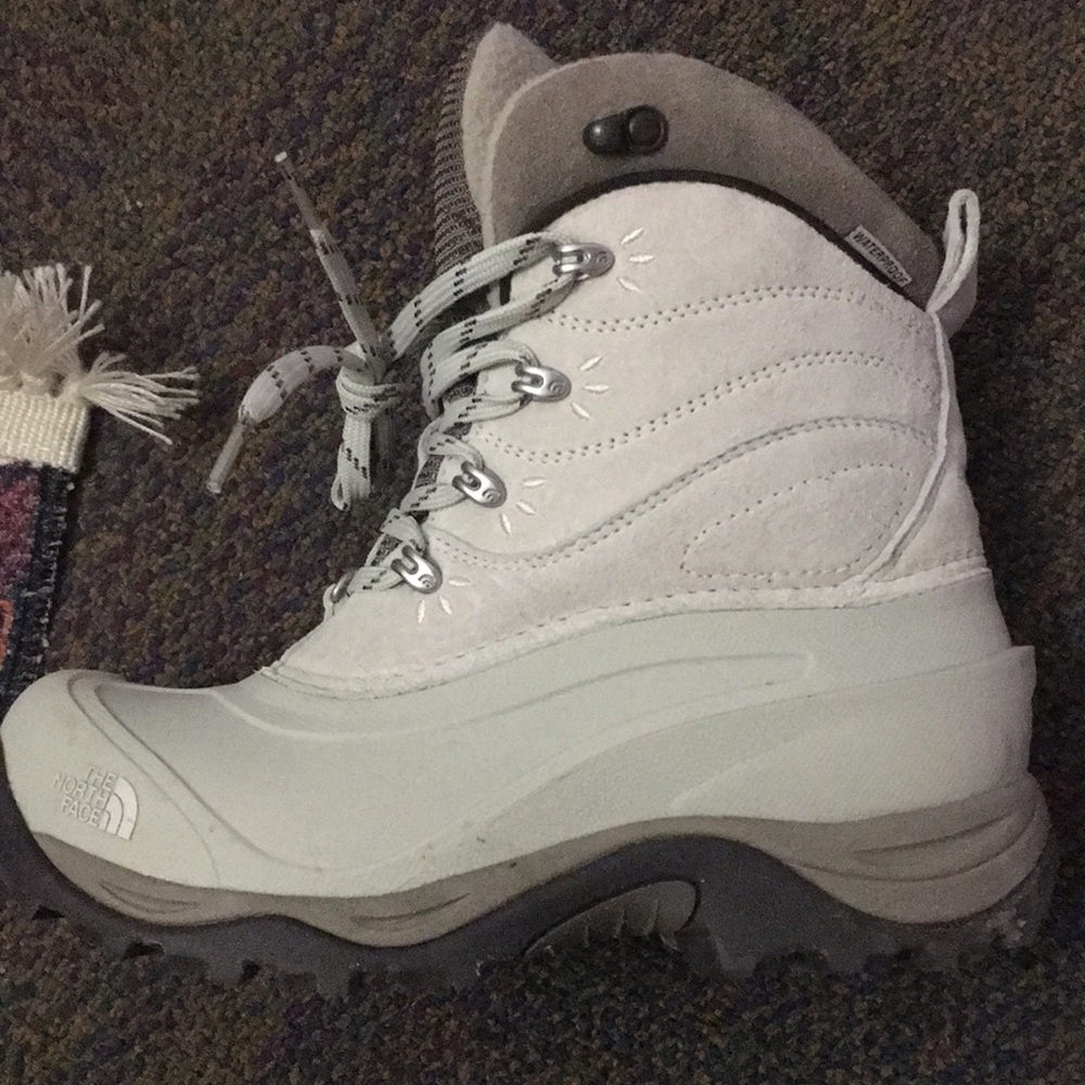 North Face Winter Boots